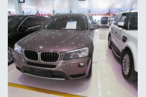 二手寶馬 寶馬X3 _浙江省臺(tái)州市二手車_臺(tái)州市金利達(dá)二手車汽貿(mào)-華夏二手車網(wǎng)