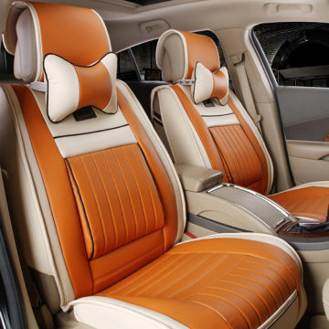【高檔丹尼皮汽車坐墊四季新款汽車座墊汽車用品全包圍汽車j246五座通用】臺州市黃巖紅陽汽車用品商行 - 產品庫