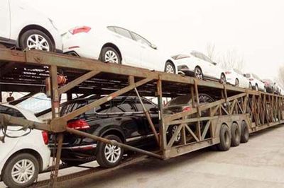 臺州托運汽車到靖西多少錢