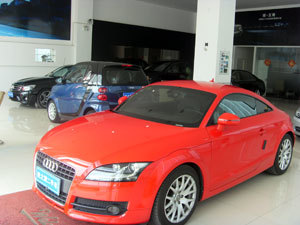 臺州世之貿汽車貿易-簡介