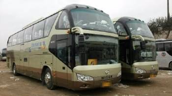 臺州到蚌埠汽車