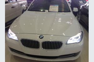 二手寶馬 寶馬5系 525Li 領先型_浙江省臺州市路橋區二手車_臺州市橋區路馳鵬二手車經紀-華夏二手車網