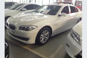 二手寶馬 寶馬5系 525Li 領先型_浙江省臺州市路橋區二手車_臺州鼎鑫車業-華夏二手車網