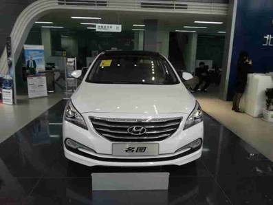 號外,臺州第1輛名圖到店全面接受預訂_愛卡汽車