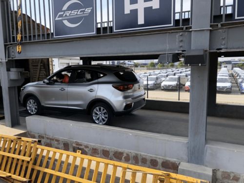 關于開展商品汽車物流標準化作業對規對標專項整治活動的通知——臺州汽車物流專項治理