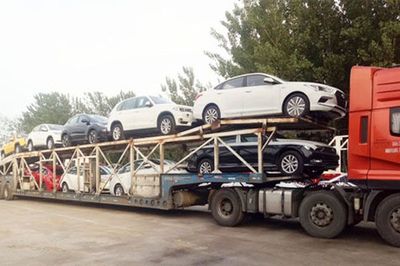 臺州到綏化汽車托運服務指南