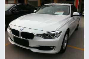 二手寶馬3系320i時尚型 臺州路橋區經典二手車推薦