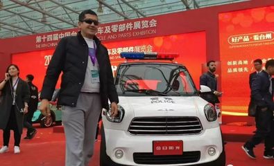 2018第一展 第15屆臺州汽車展覽會于3月16日啟幕