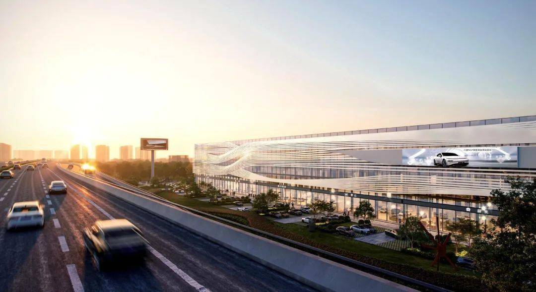 砸下5個億！臺州將新增大型汽車銷售綜合體，助力區(qū)域汽車產(chǎn)業(yè)升級