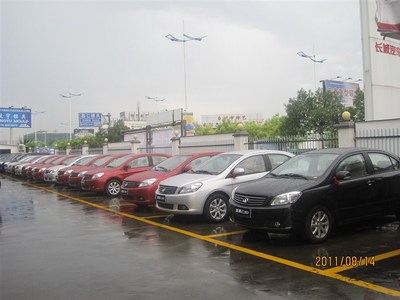 探訪浙江臺州元通車商匯 汽車之家臺州地區優質車商