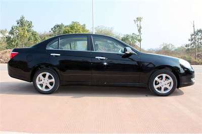 臺州市銘遠汽車銷售服務新景程車型圖片展示