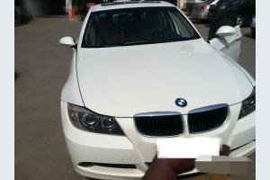 二手寶馬3系 320i豪華型 浙江省臺州市椒江區二手車選購指南