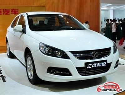 江淮和悅 臺(tái)州市場(chǎng)見證的“進(jìn)步最快車型”崛起之路