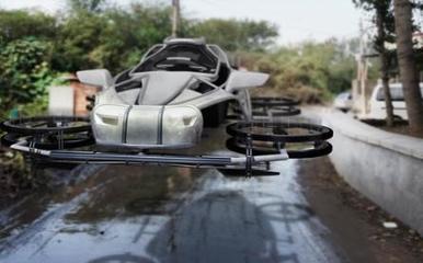 從臺(tái)州汽車看未來交通 無人駕駛時(shí)代已來，飛行汽車還有多遠(yuǎn)？