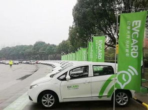 臺州共享汽車動態(tài)全解析 近期市場發(fā)展與未來趨勢