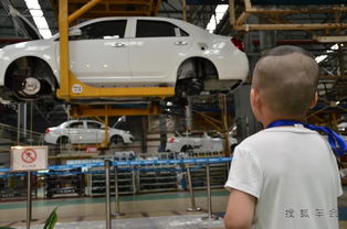 八萬公里金剛老車主攜娃探秘“誕生地”，臺州工廠見證國民家轎的硬核本色